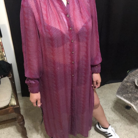 Anthropologie Dresses & Skirts - Mauve dress